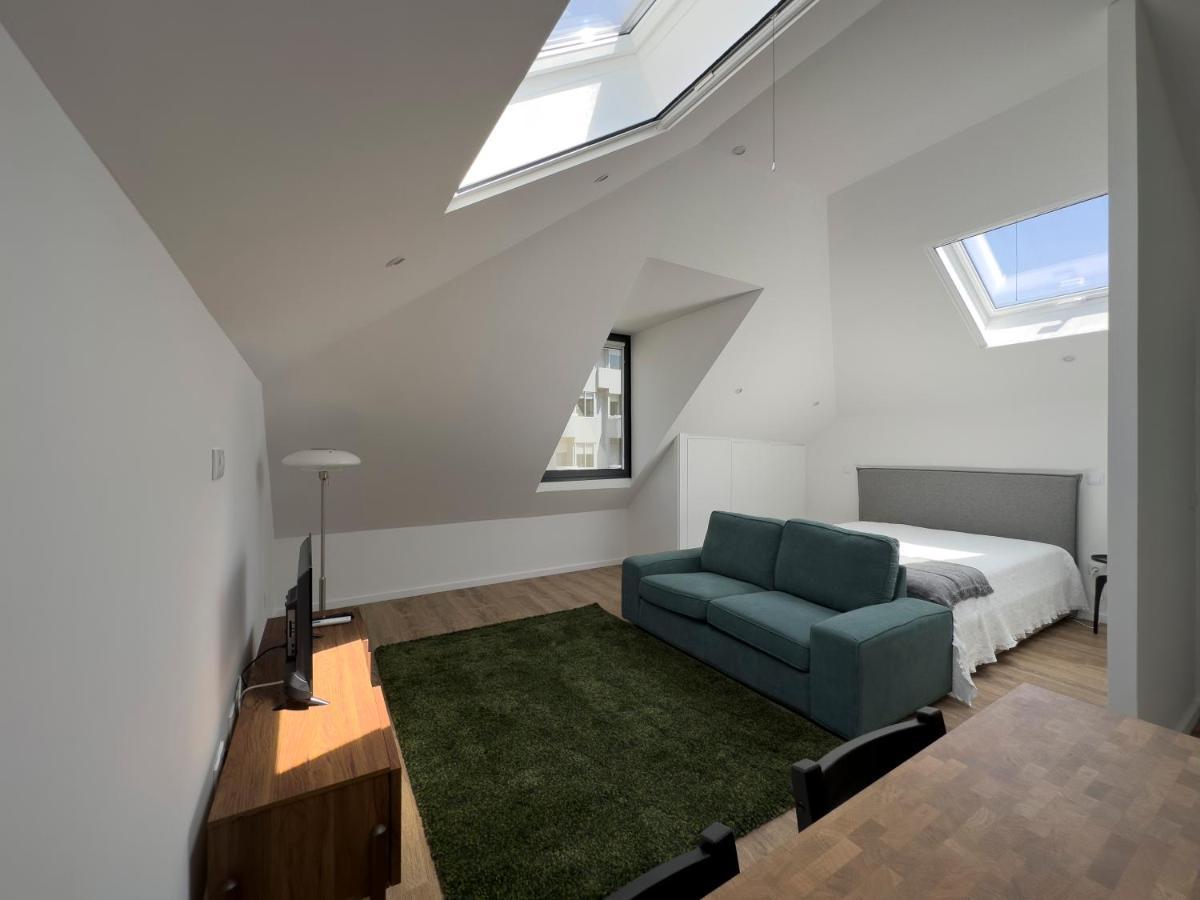Constituicao Apartments Porto Kültér fotó